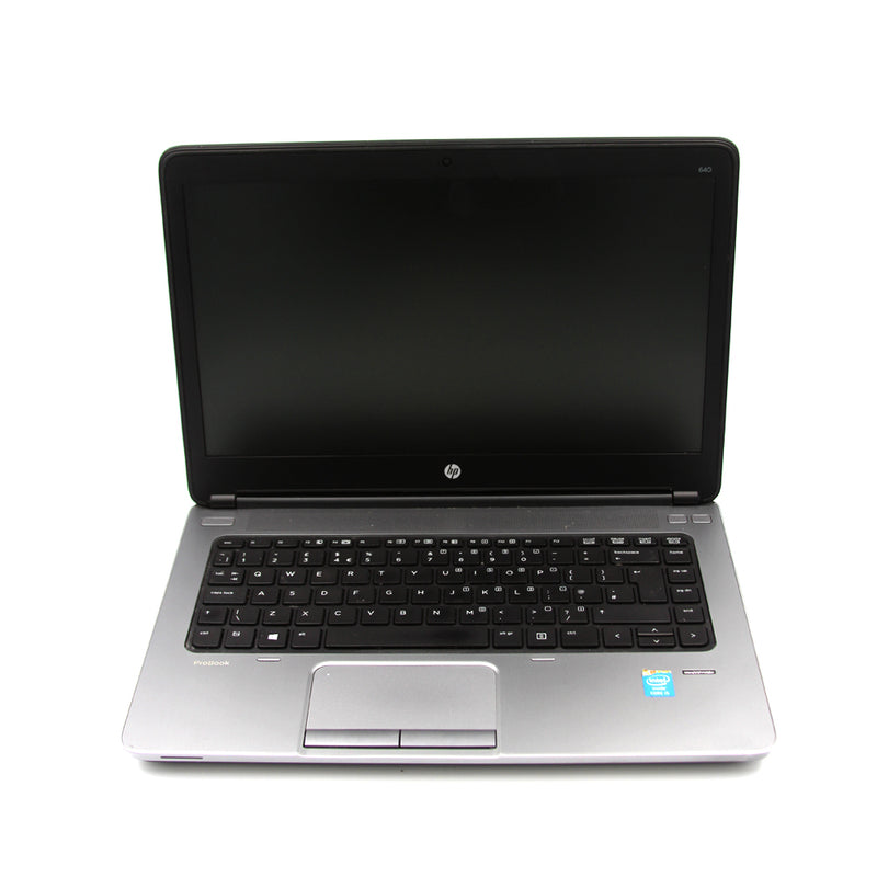 HP ProBook 640 G1 Core i5 4th Gen 2.60GHz 4GB 500GB